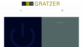 What Dddgratzer.de website looked like in 2017 (6 years ago)