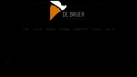 What Debruer.com.br website looked like in 2017 (6 years ago)