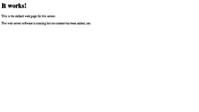 What Dafuer.at website looked like in 2017 (7 years ago)