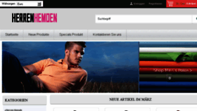 What Der-smoker.de website looked like in 2017 (6 years ago)