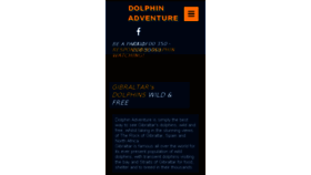 What Dolphin.gi website looked like in 2017 (6 years ago)