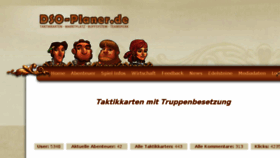 What Dso-planer.de website looked like in 2017 (6 years ago)