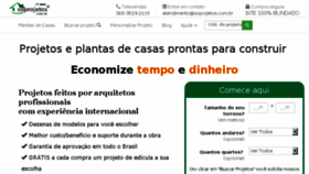 What Direct.soprojetos.com.br website looked like in 2017 (6 years ago)
