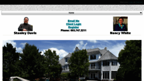 What Davisrealtynhvt.com website looked like in 2017 (6 years ago)