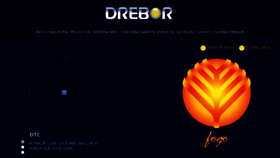 What Drebor.com.br website looked like in 2017 (8 years ago)