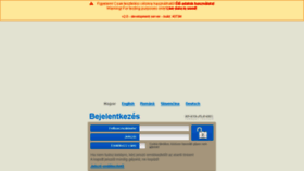 What Dev.newinsane.info website looked like in 2017 (6 years ago)