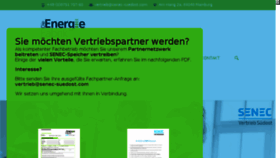 What Dieenergiefabrik.de website looked like in 2017 (6 years ago)