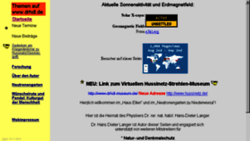 What Drhdl.de website looked like in 2017 (6 years ago)
