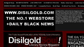 What Disilgoldawards.com website looked like in 2017 (6 years ago)