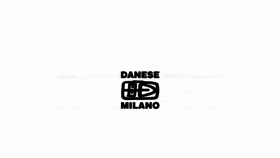 What Danesemilano.com website looked like in 2017 (6 years ago)