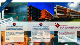 What Die-heiltherme.at website looked like in 2017 (6 years ago)