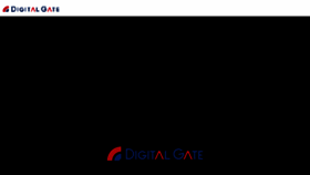What Digitalgate.net website looked like in 2017 (6 years ago)