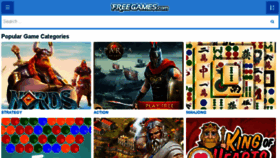 What Downloads.freegames.com website looked like in 2017 (6 years ago)