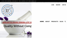 What Drfedorenko.com website looked like in 2017 (8 years ago)