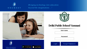 What Dpsvaranasi.edunexttechnologies.com website looked like in 2017 (6 years ago)