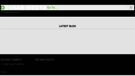What Devranmedya.com website looked like in 2017 (6 years ago)