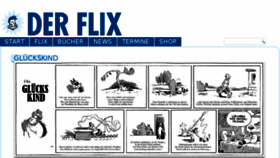 What Der-flix.de website looked like in 2017 (6 years ago)