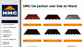 What Dakspecialist-online.nl website looked like in 2017 (6 years ago)