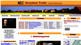 What Dresdner-trolle.de website looked like in 2017 (6 years ago)