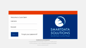 What Dep.smart-data-solutions.com website looked like in 2017 (6 years ago)