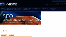 What Dynamicmediasolutions.us website looked like in 2017 (8 years ago)