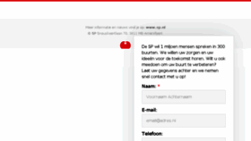 What Doemee.sp.nl website looked like in 2017 (6 years ago)