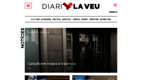 What Diarilaveu.com website looked like in 2017 (6 years ago)