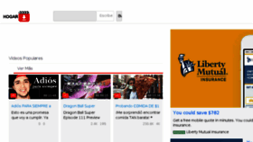 What Descargarvideosdeyoutube.top website looked like in 2017 (7 years ago)