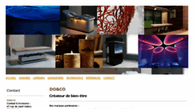 What Doandco.fr website looked like in 2017 (6 years ago)
