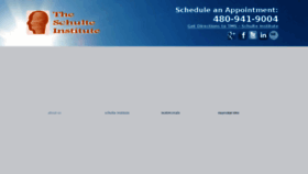 What Drhjimschulte.com website looked like in 2017 (6 years ago)