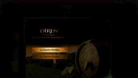 What Diren.com.tr website looked like in 2017 (6 years ago)