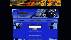 What Dubbinz.com website looked like in 2011 (12 years ago)