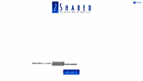 What Dc581.2shared.com website looked like in 2017 (6 years ago)
