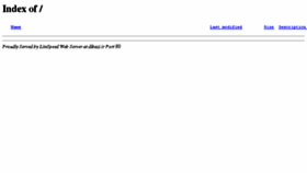 What Dlbazi.ir website looked like in 2017 (7 years ago)