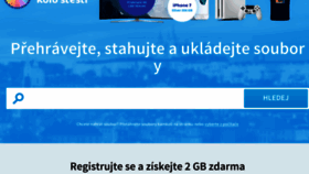 What Datoid.sk website looked like in 2017 (6 years ago)