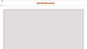 What Deeboswellbuck.com website looked like in 2017 (6 years ago)
