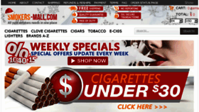 What Dutyfree-cheap-cigarettes.com website looked like in 2018 (6 years ago)