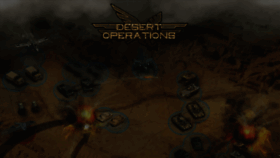 What Desert-operations.com website looked like in 2018 (6 years ago)