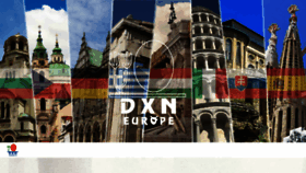 What Dxn2u.eu website looked like in 2018 (6 years ago)