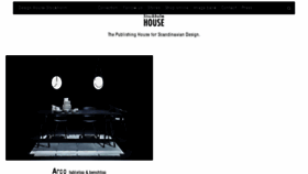 What Designhousestockholm.com website looked like in 2018 (6 years ago)