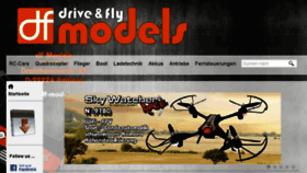 What Df-models.info website looked like in 2018 (6 years ago)