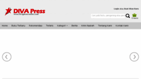 What Divapress-online.com website looked like in 2018 (6 years ago)