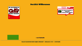 What Dunant-grundschule.de website looked like in 2018 (6 years ago)