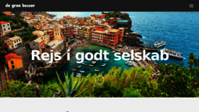 What Degraabusser.dk website looked like in 2018 (7 years ago)