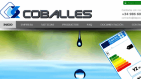 What Depositoscoballes.com website looked like in 2018 (6 years ago)
