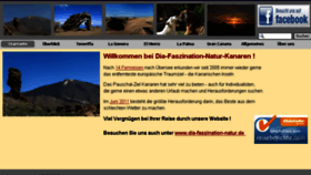 What Dia-faszination-natur-kanaren.de website looked like in 2018 (6 years ago)