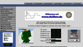 What Do2lmv.de website looked like in 2018 (6 years ago)