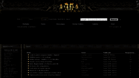 What Diablo2latino.com website looked like in 2018 (6 years ago)