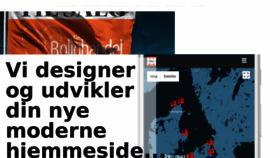 What Detbedreselskab.dk website looked like in 2018 (6 years ago)