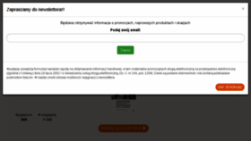 What Dobraksiazka.net website looked like in 2018 (6 years ago)
